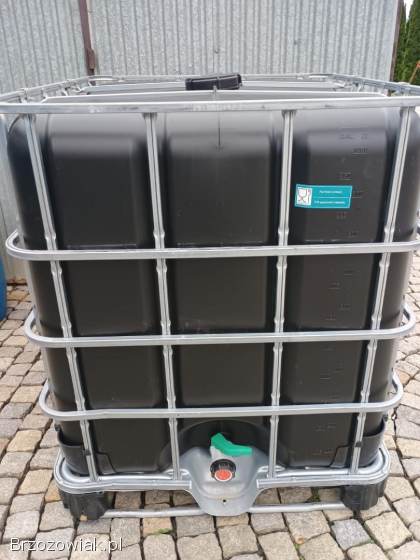 Mauzer 1000L zbiornik 1000L