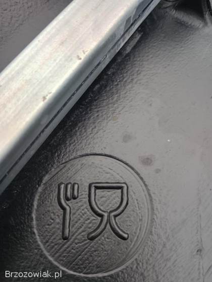 Mauzer 1000L zbiornik 1000L