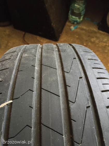 Sprzedam 4 opony hankook