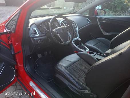 Opel Astra J GTC-1,  6 Turbo 2011
