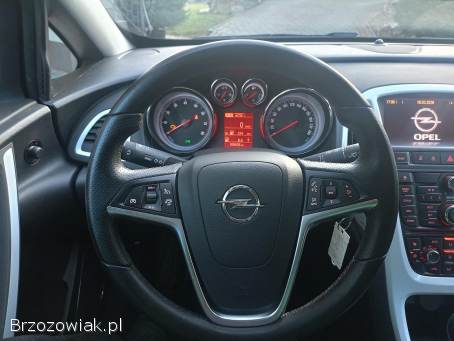Opel Astra J GTC-1,  6 Turbo 2011