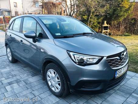 Opel Crossland X 2017
