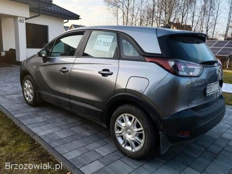 Opel Crossland X 2017