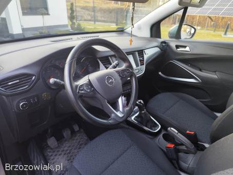 Opel Crossland X 2017