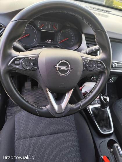 Opel Crossland X 2017