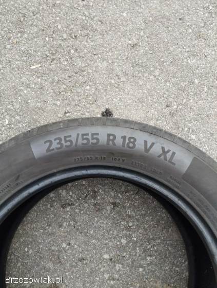 Opony Continental 235 55 R18