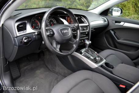 Audi A4 B8 lift  2013