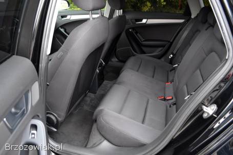 Audi A4 B8 lift  2013