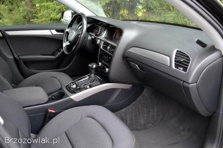 Audi A4 B8 lift  2013