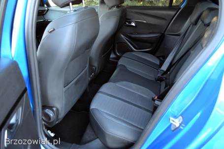 Peugeot 208 II 2021