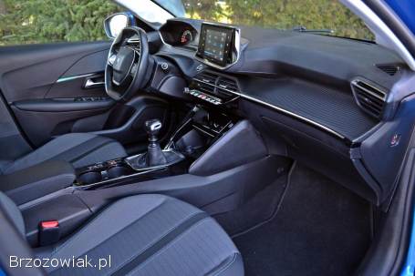Peugeot 208 II 2021