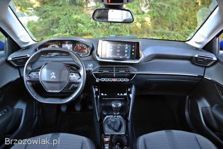 Peugeot 208 II 2021