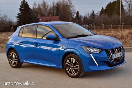 Peugeot 208 II 2021
