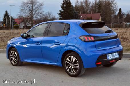 Peugeot 208 II 2021