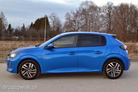 Peugeot 208 II 2021