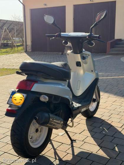MBK Booster 2005