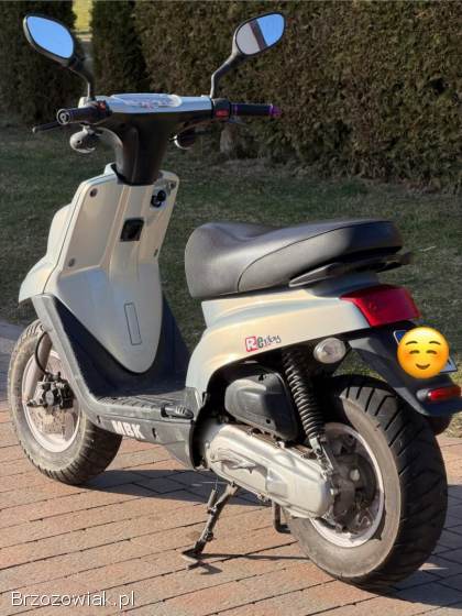 MBK Booster 2005