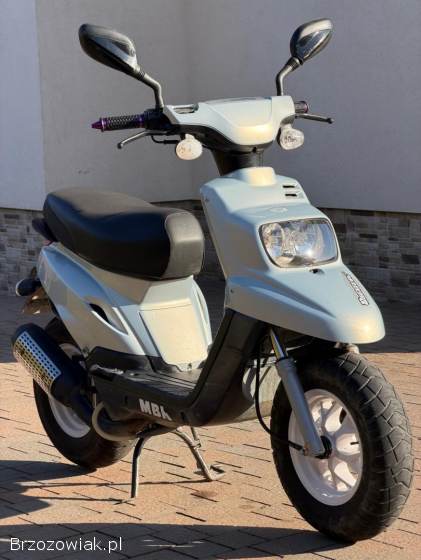 MBK Booster 2005