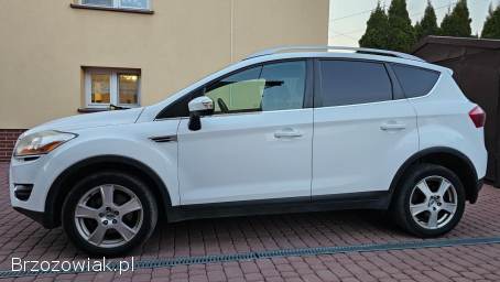 Ford Kuga 2.  0 TDCI 140KM 2012