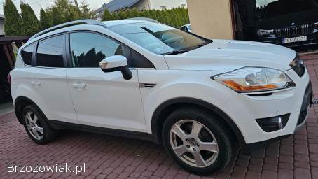 Ford Kuga 2.  0 TDCI 140KM 2012