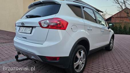 Ford Kuga 2.  0 TDCI 140KM 2012
