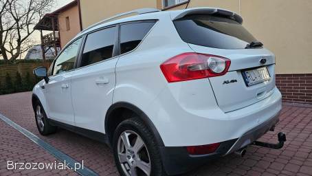 Ford Kuga 2.  0 TDCI 140KM 2012