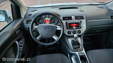 Ford Kuga 2.  0 TDCI 140KM 2012