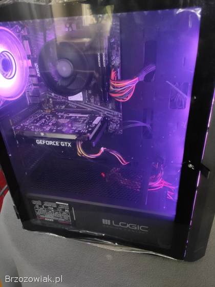 KOMPUTER STACJONARNY RYZEN 5 3600 ARGB