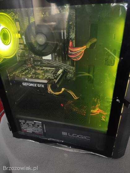 KOMPUTER STACJONARNY RYZEN 5 3600 ARGB