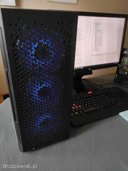 KOMPUTER STACJONARNY RYZEN 5 3600 ARGB