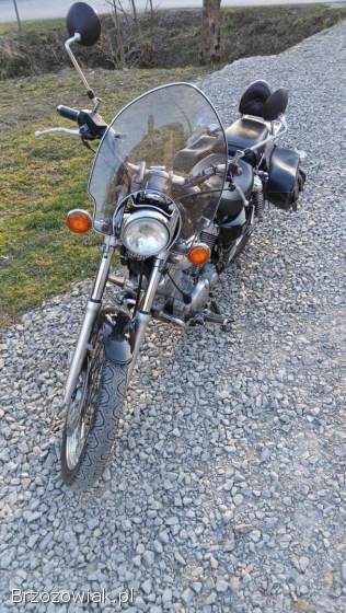 Yamaha Virago 535 1994