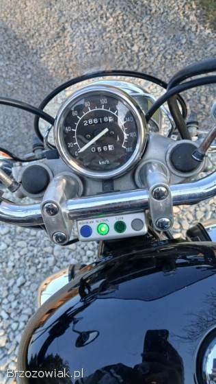 Yamaha Virago 535 1994