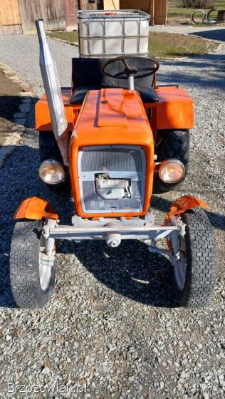 Traktor – Ciągnik SAM