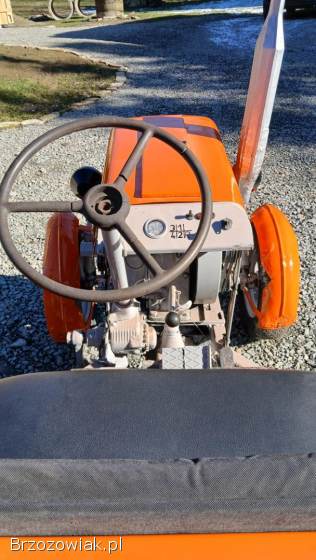 Traktor – Ciągnik SAM