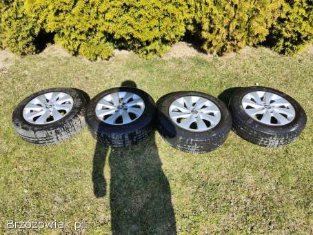 Felgi 15 opel corsa