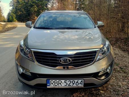 Kia Sportage 1.  6 GDI 2010