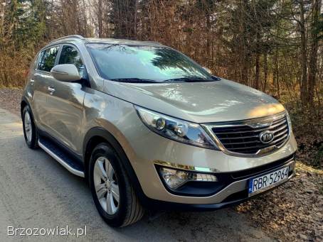 Kia Sportage 1.  6 GDI 2010