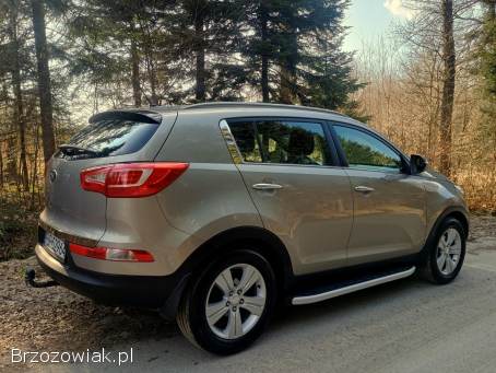 Kia Sportage 1.  6 GDI 2010