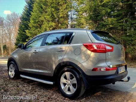 Kia Sportage 1.  6 GDI 2010