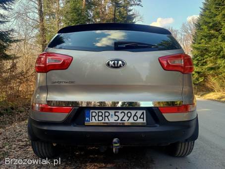 Kia Sportage 1.  6 GDI 2010
