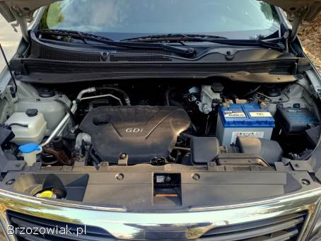 Kia Sportage 1.  6 GDI 2010