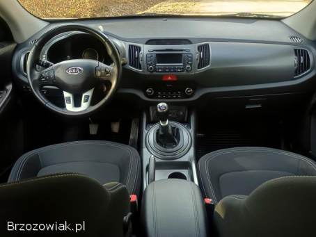 Kia Sportage 1.  6 GDI 2010