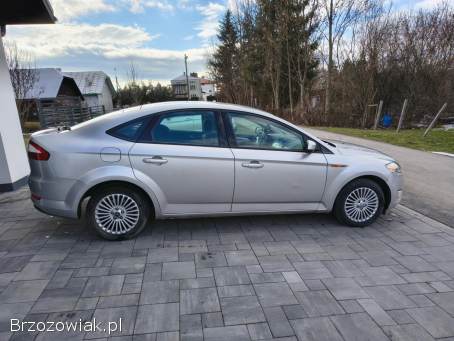 Ford Mondeo 2008