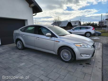 Ford Mondeo 2008