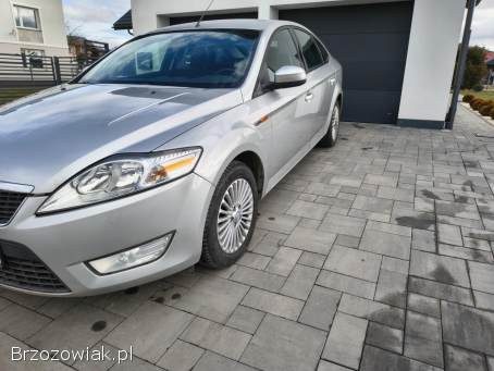 Ford Mondeo 2008