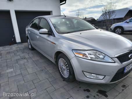Ford Mondeo 2008