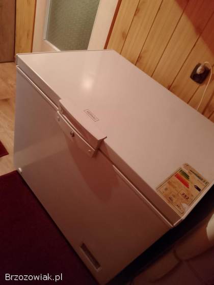 Zamrażarka kernau 260l