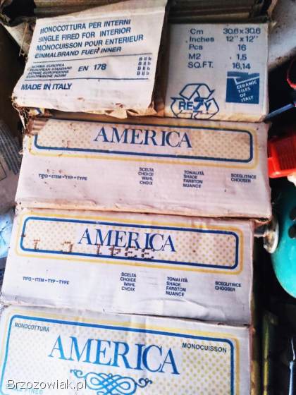 Sprzedam płytki ceramiczne 30×30