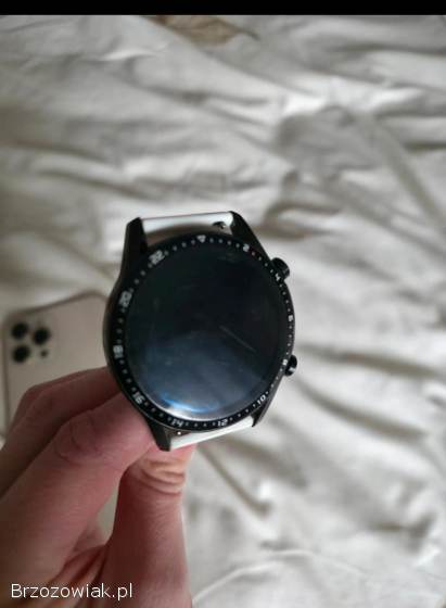 Iphone 12 pro max + smartwatch huawei gt2 gratis!