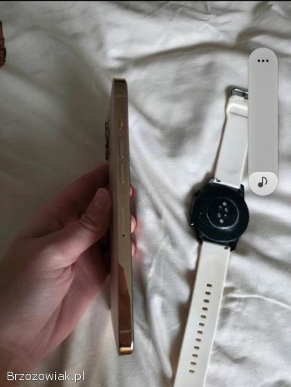 Iphone 12 pro max + smartwatch huawei gt2 gratis!